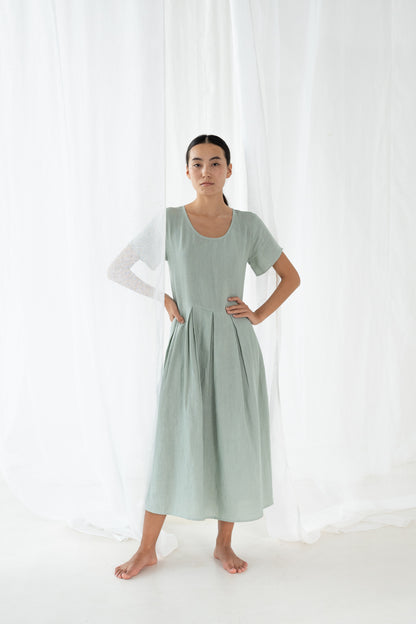 Linen Selah Dress