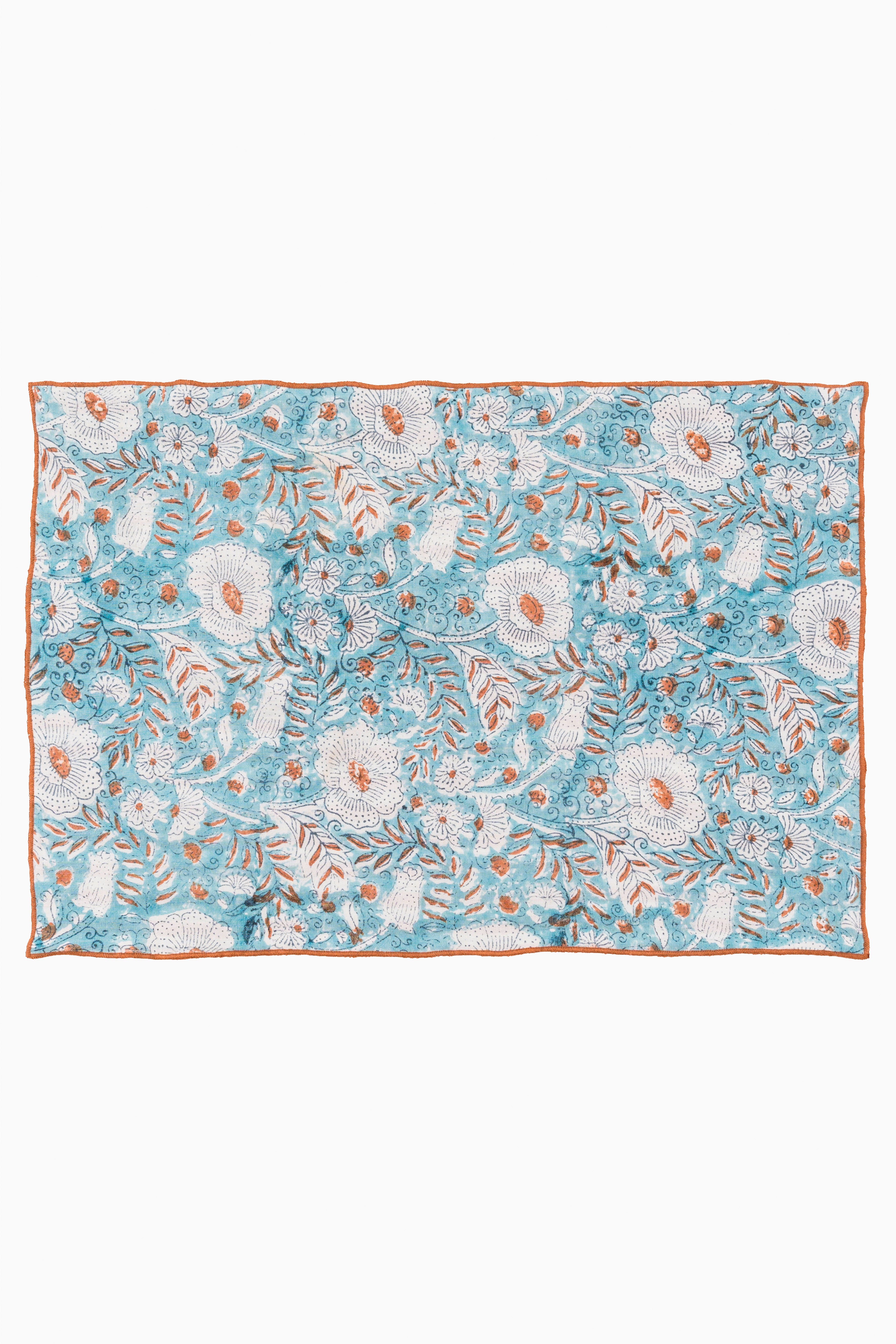 Linen Dios Placemat Set