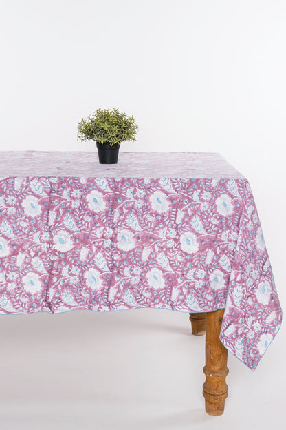 Linen Dios Tablecloth