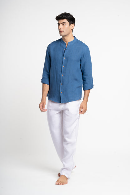 Linen Tyler Shirt