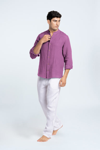 Linen Tyler Shirt