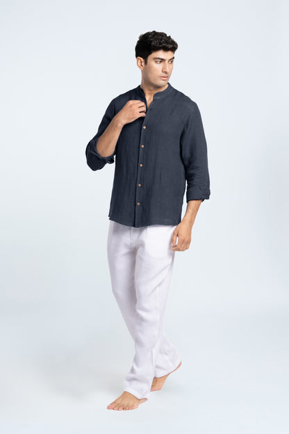 Linen Tyler Shirt