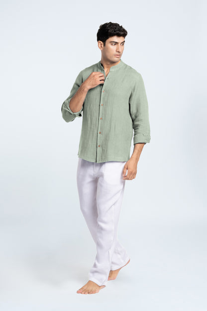 Linen Tyler Shirt