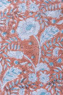 Linen Dios Small Pouch