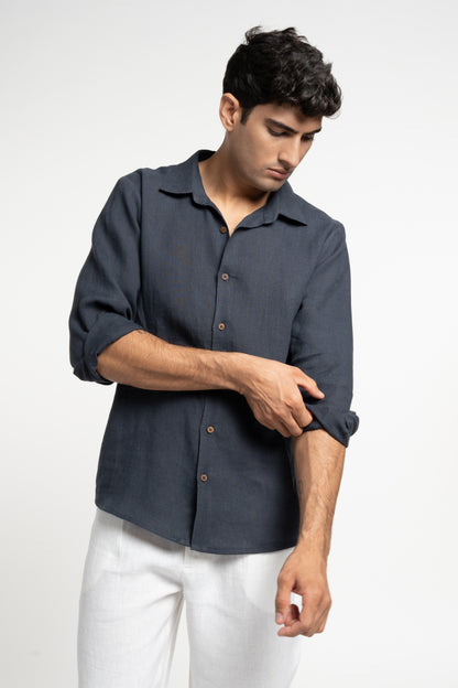 Linen Abel Shirt