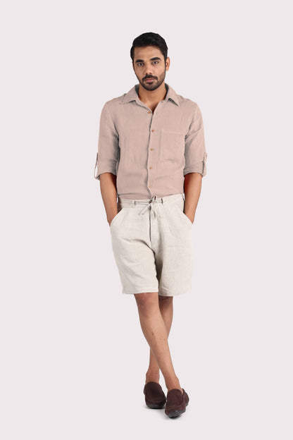 Linen Kai Shorts