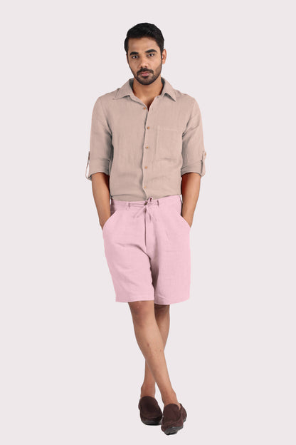 Linen Kai Shorts