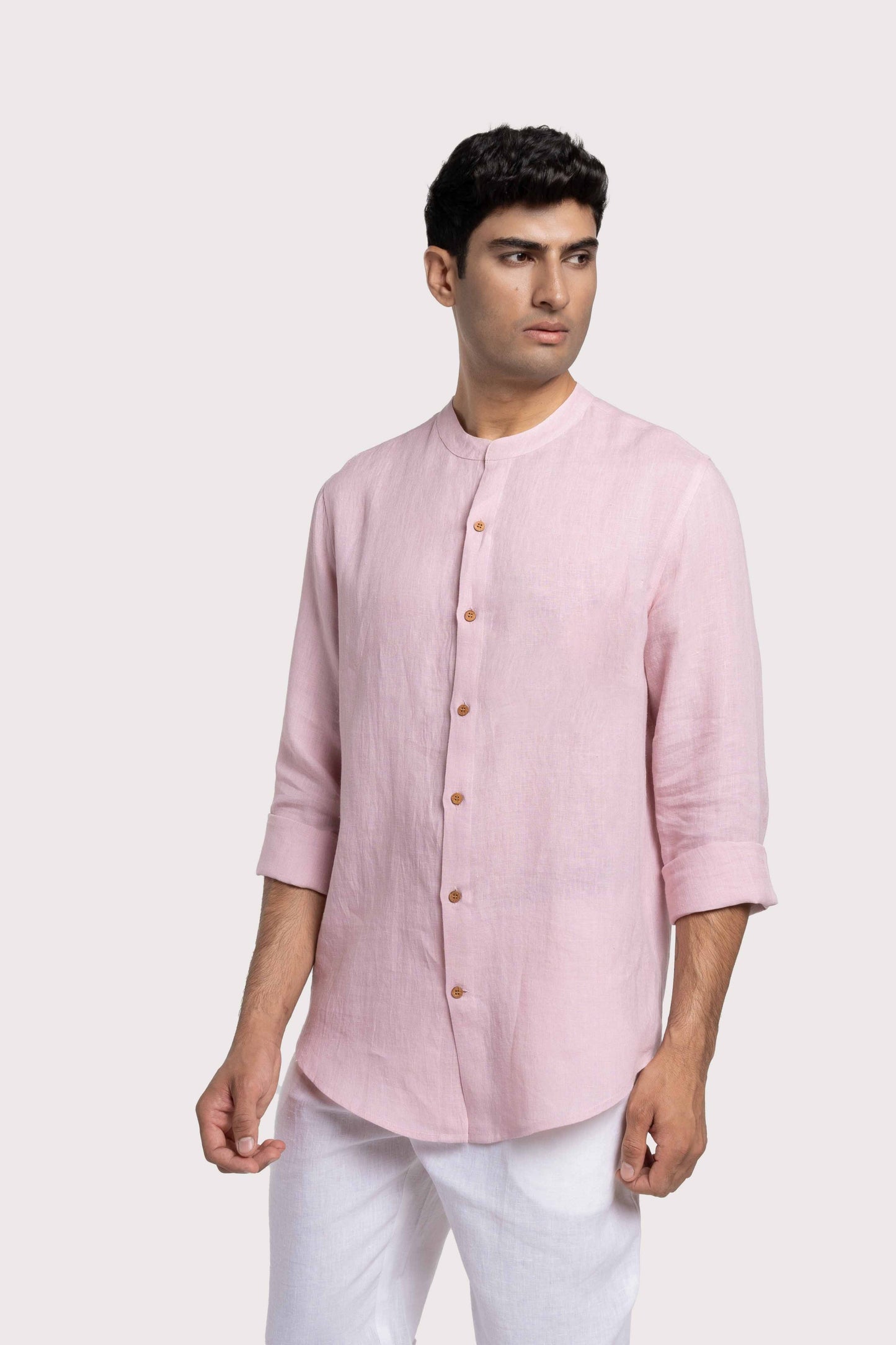 Linen Tyler Shirt