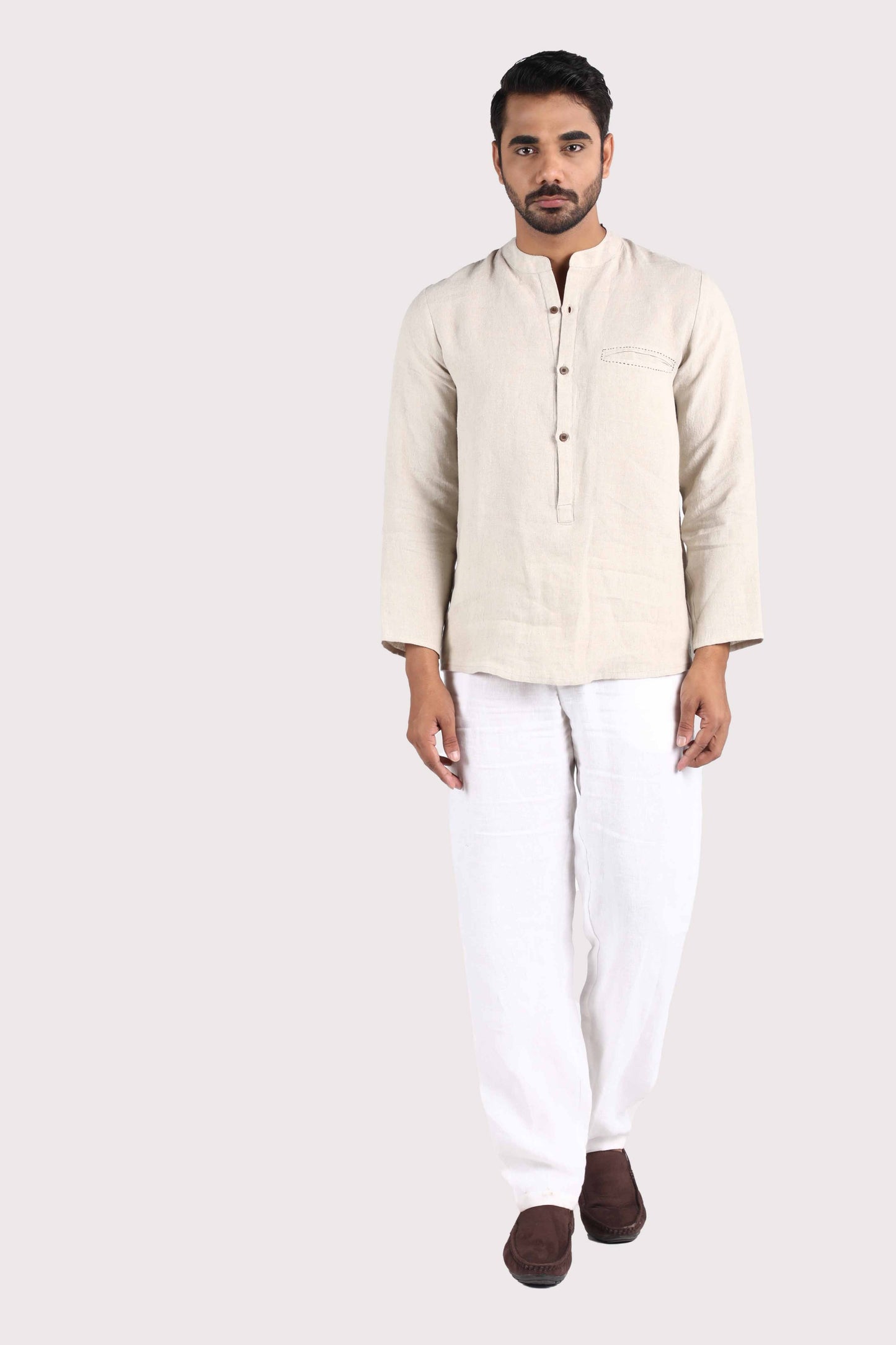 Linen Terran Shirt