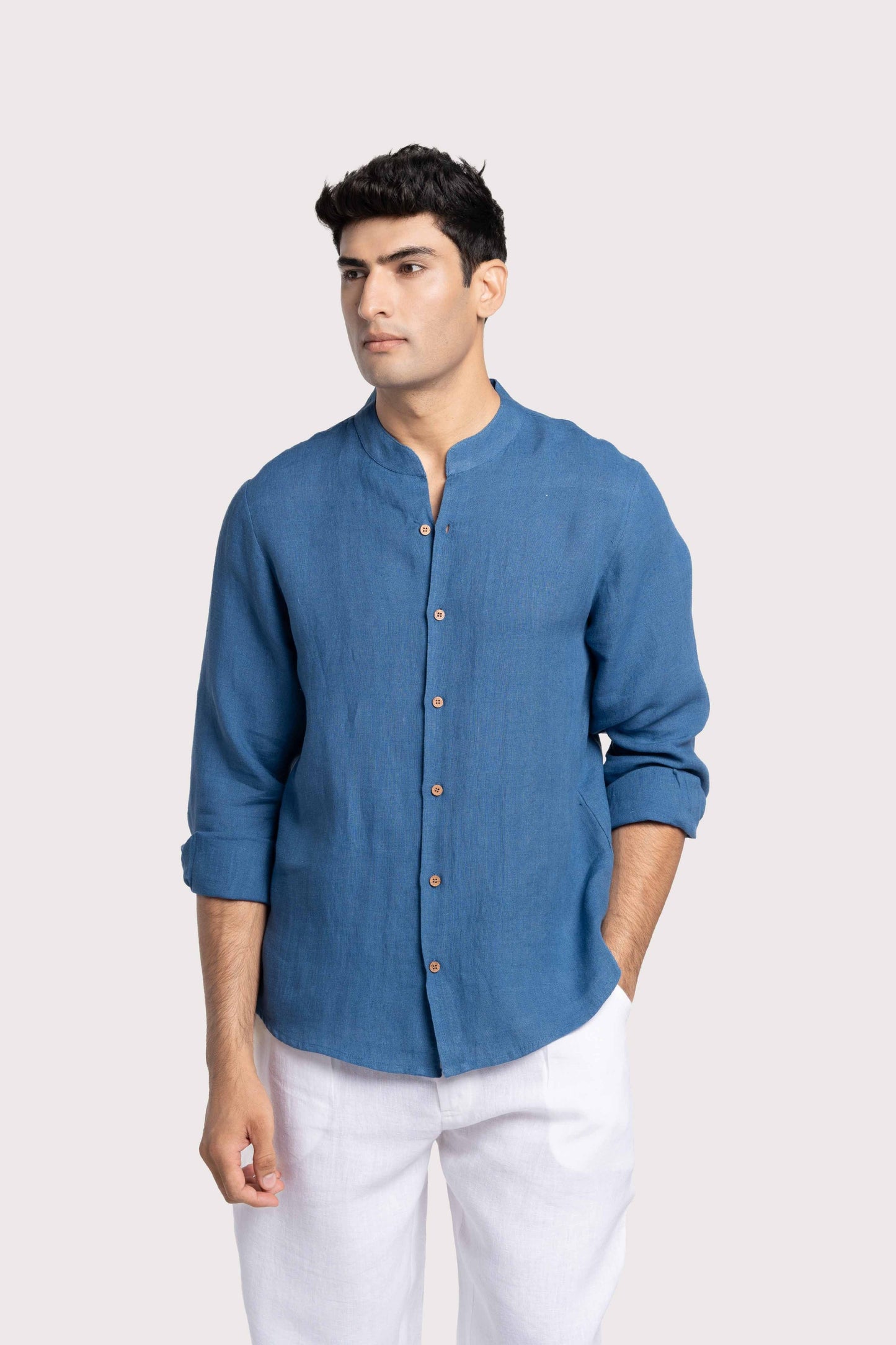 Linen Tyler Shirt