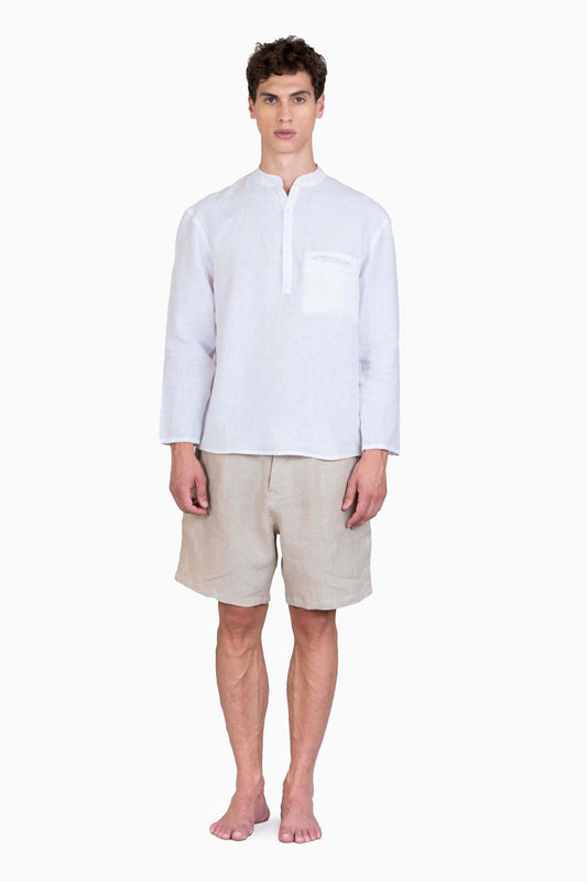 Linen Terran Shirt