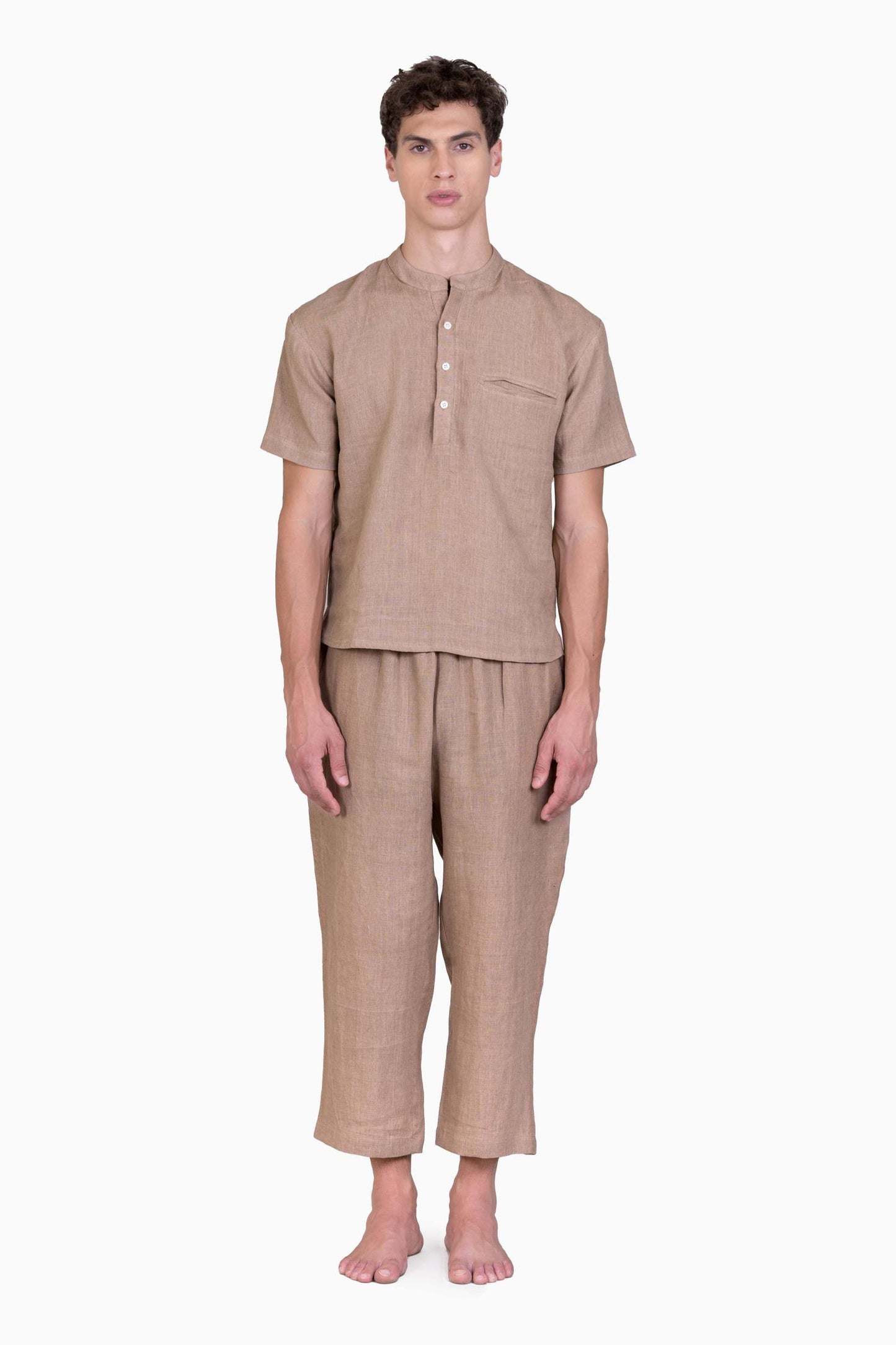 Linen Dawn Loungewear