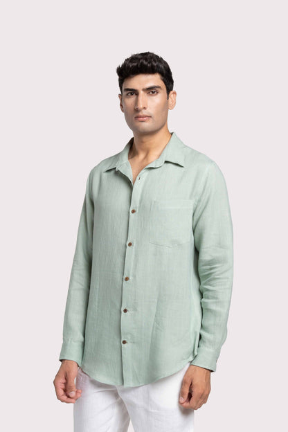 Linen Abel Shirt