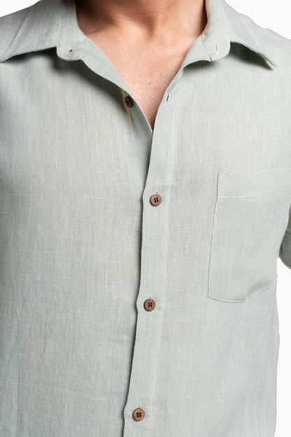 Linen Abel Shirt