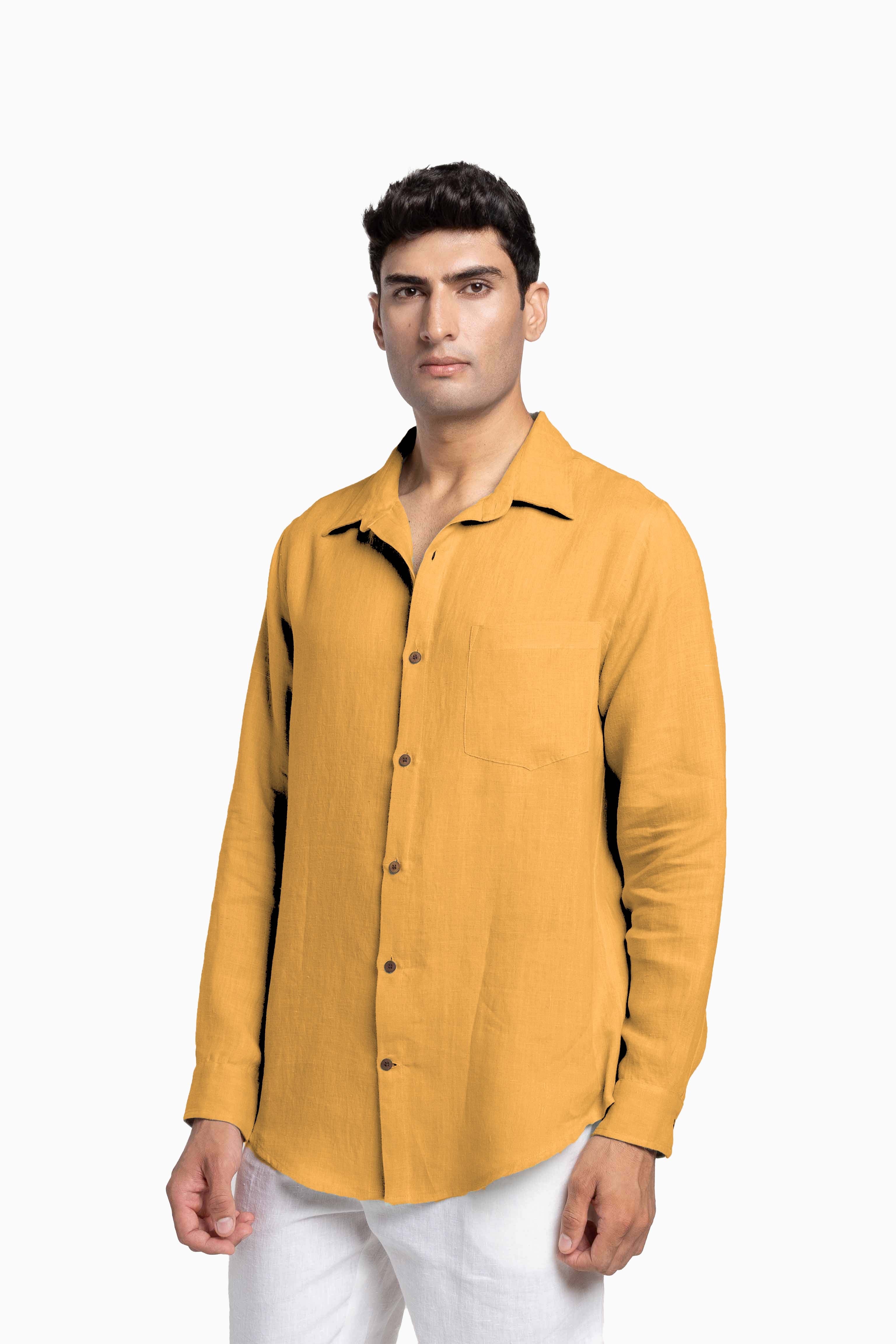 Linen Abel Shirt