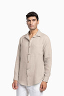 Linen Abel Shirt
