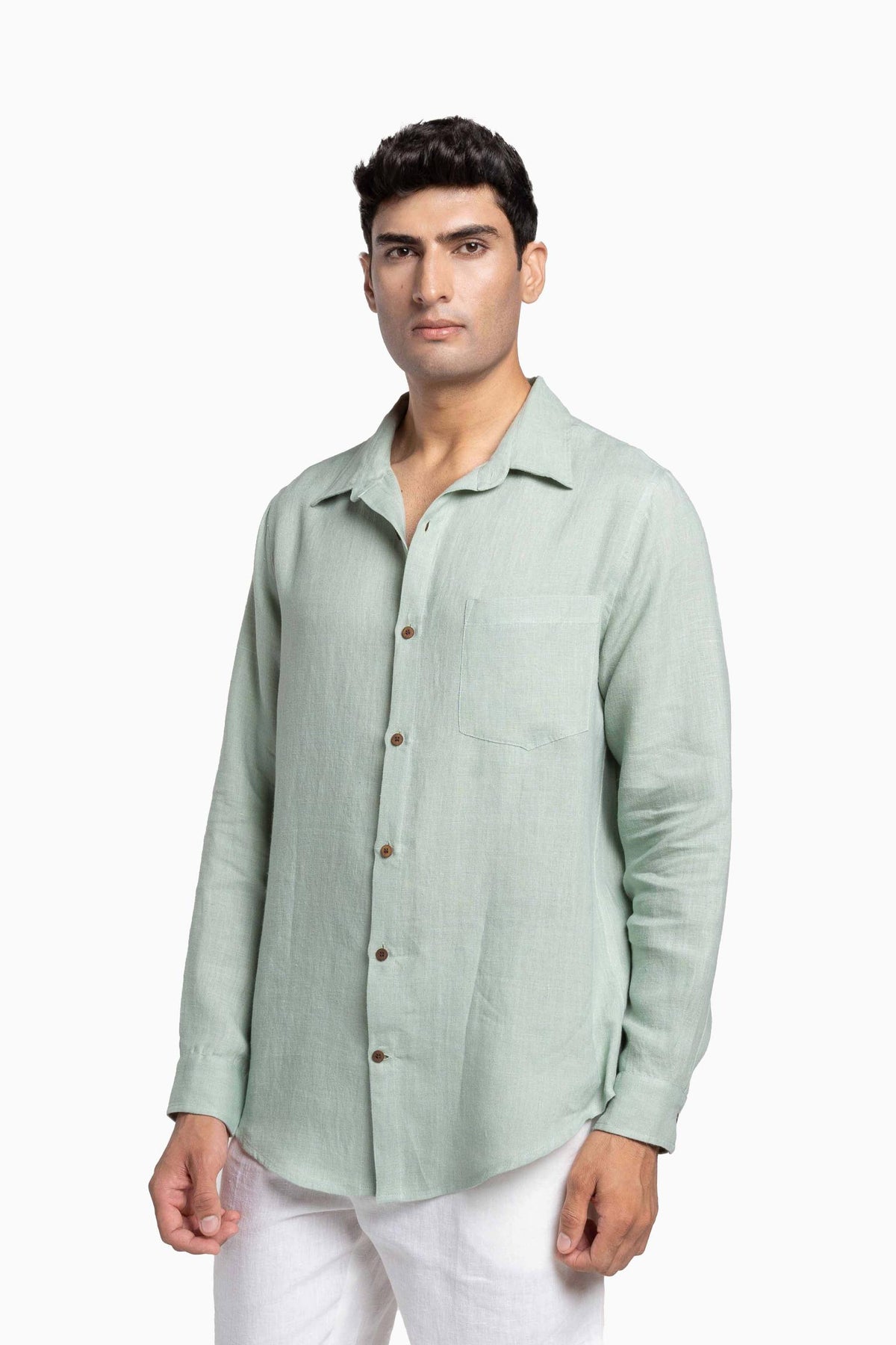 Linen Abel Shirt