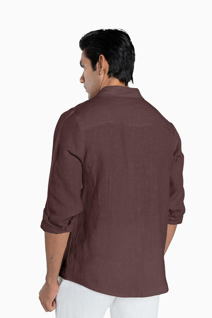 Linen Arlo Shirt