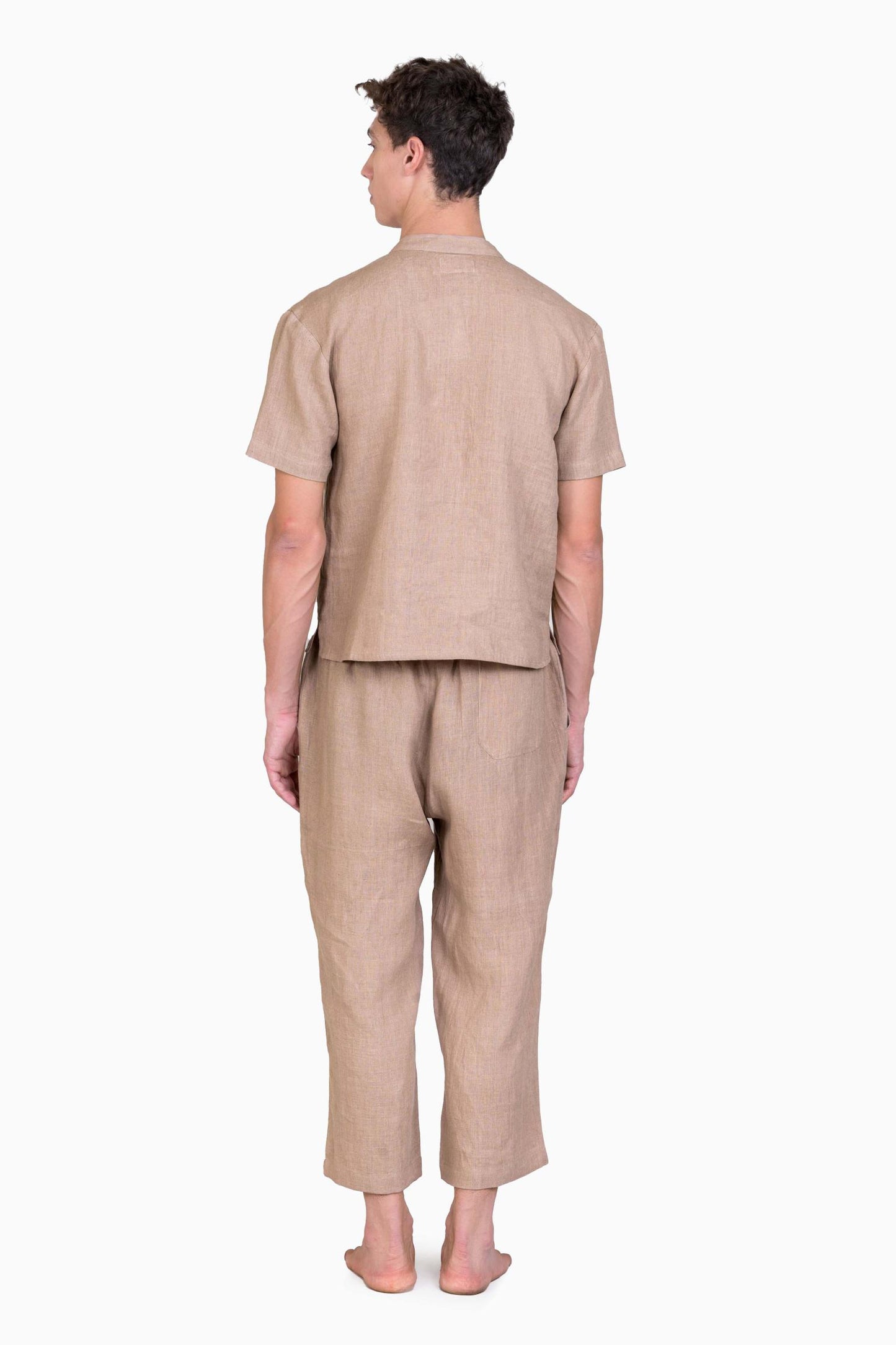 Linen Dawn Loungewear