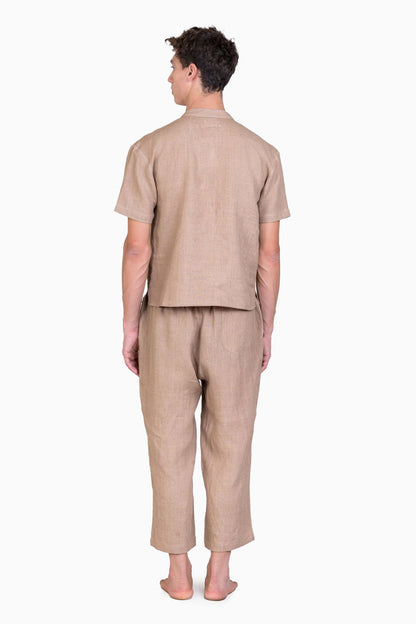 Linen Dawn Loungewear