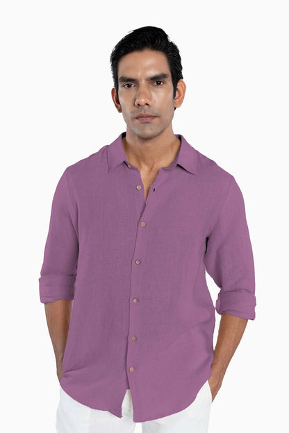 Linen Arlo Shirt