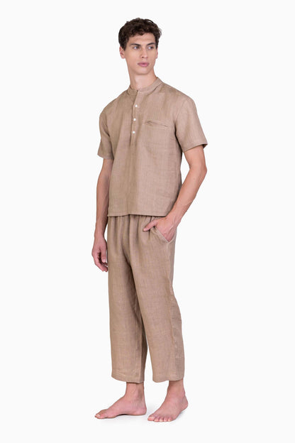 Linen Dawn Loungewear