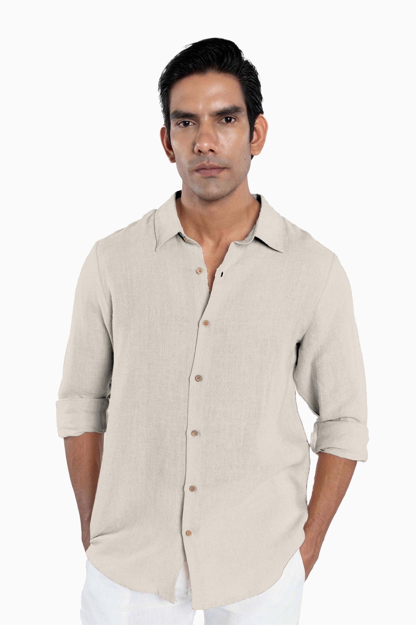 Linen Arlo Shirt