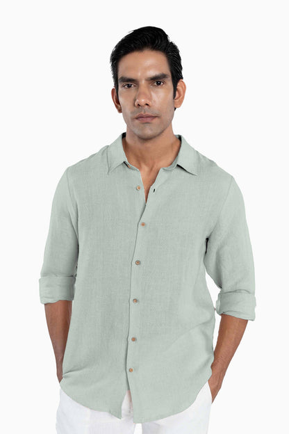 Linen Arlo Shirt