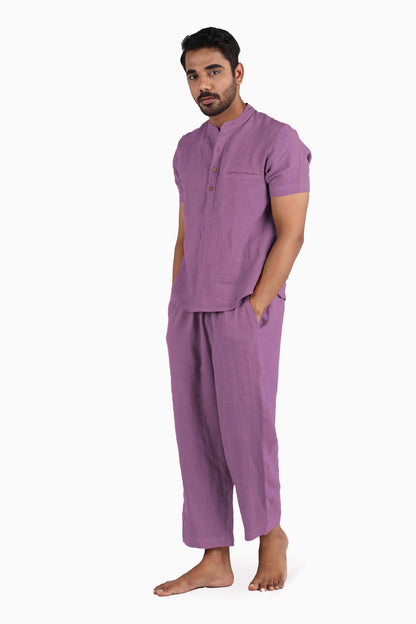 Linen Dawn Loungewear