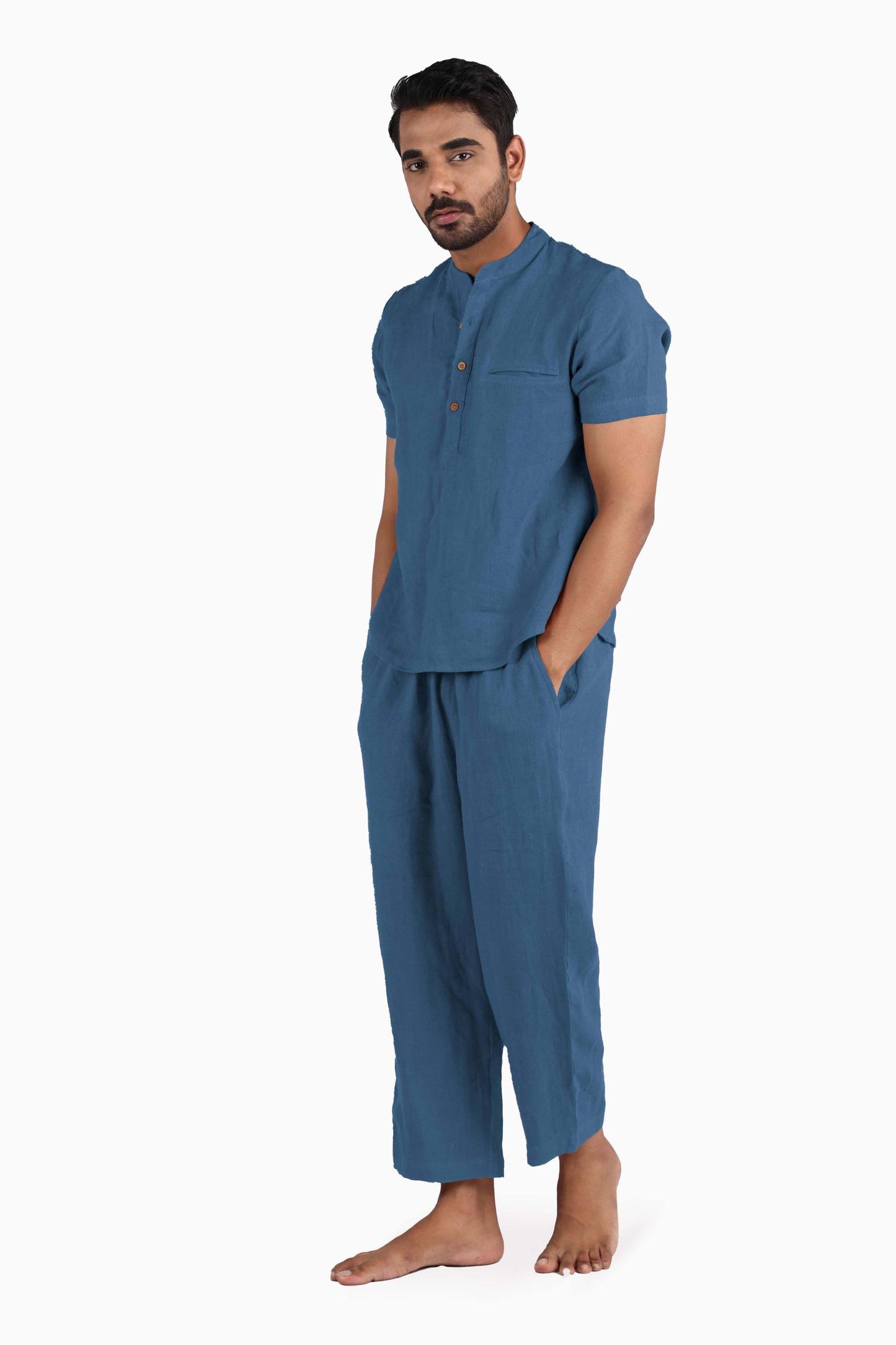 Linen Dawn Loungewear