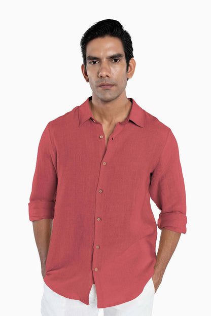 Linen Arlo Shirt