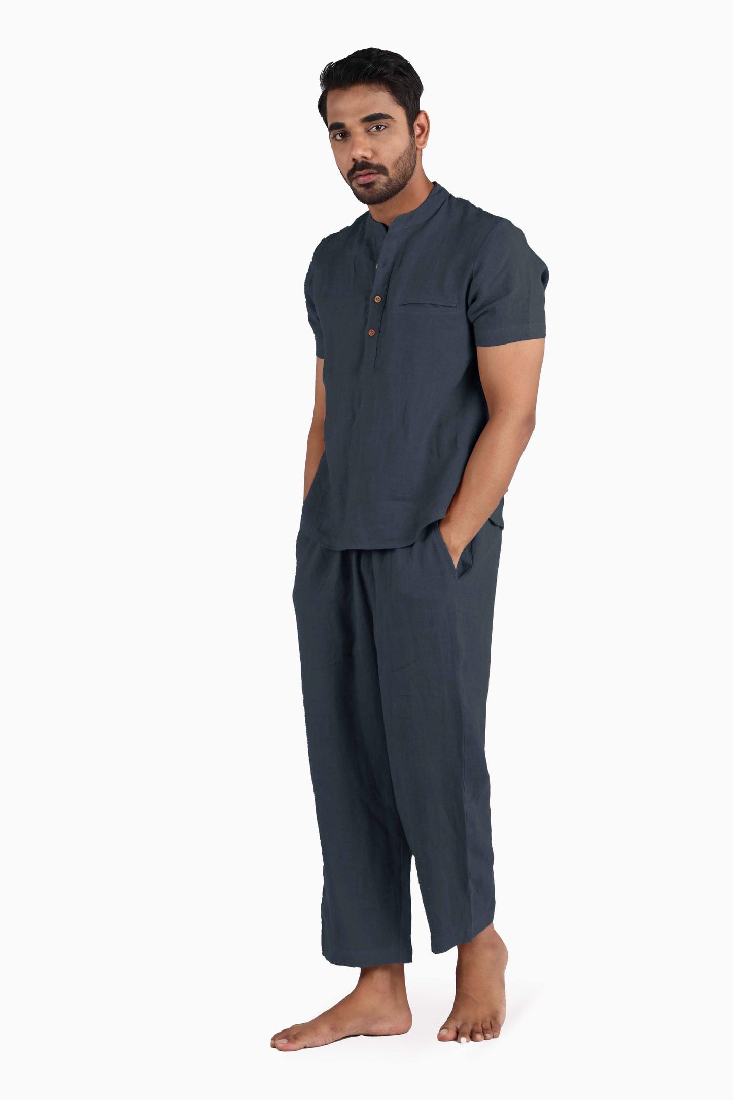 Linen Dawn Loungewear