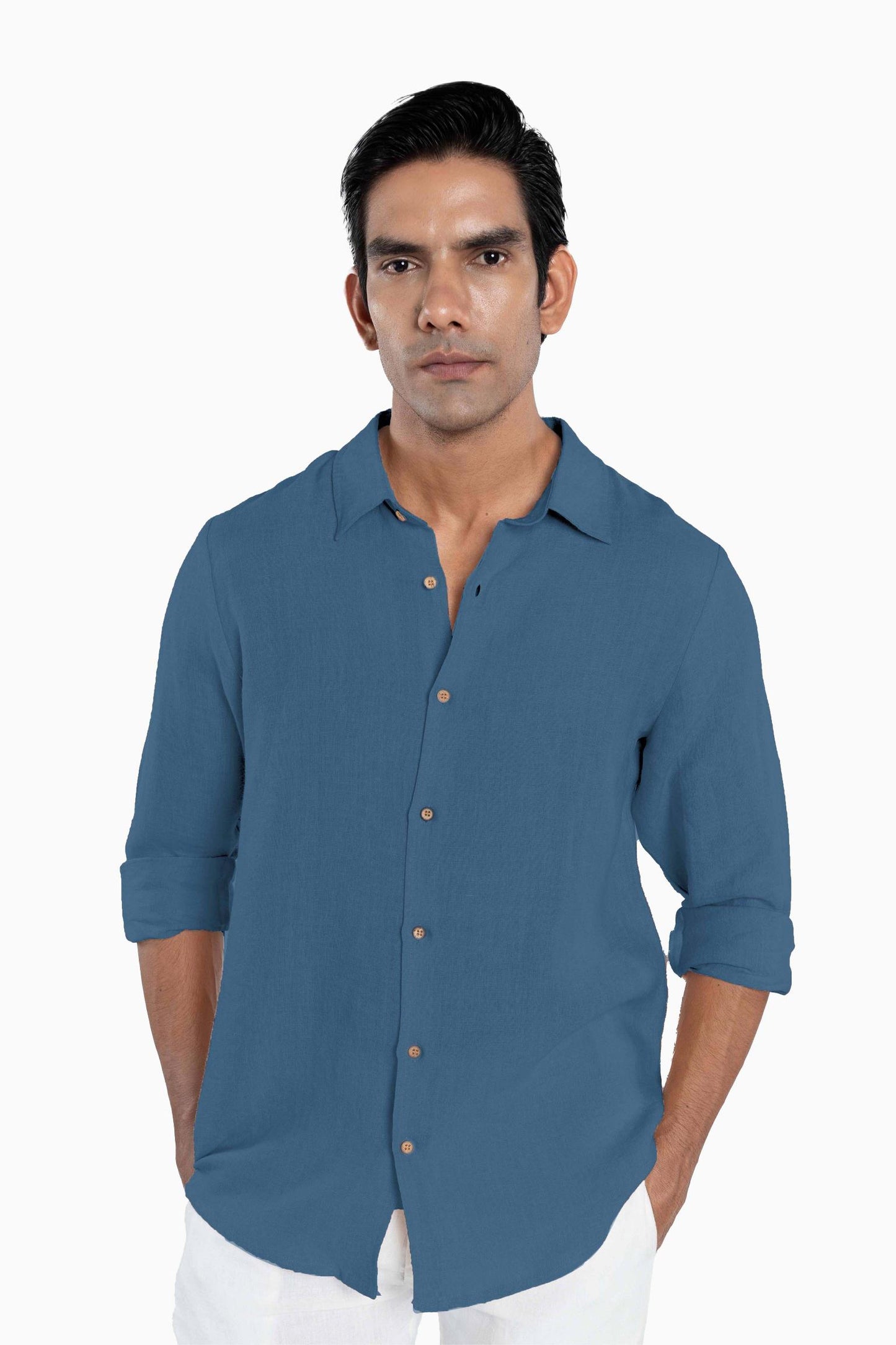 Linen Arlo Shirt