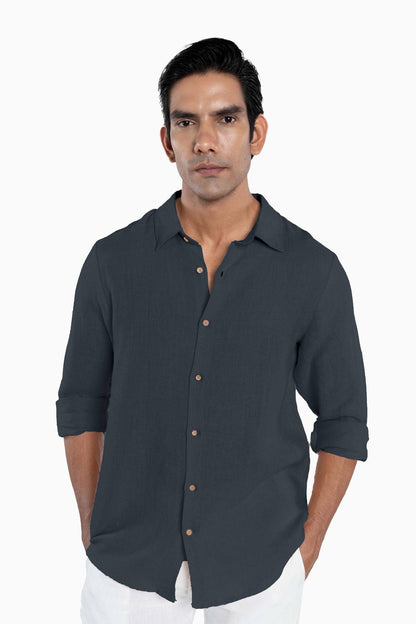 Linen Arlo Shirt