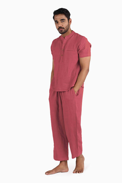 Linen Dawn Loungewear