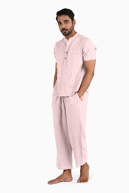 Linen Dawn Loungewear