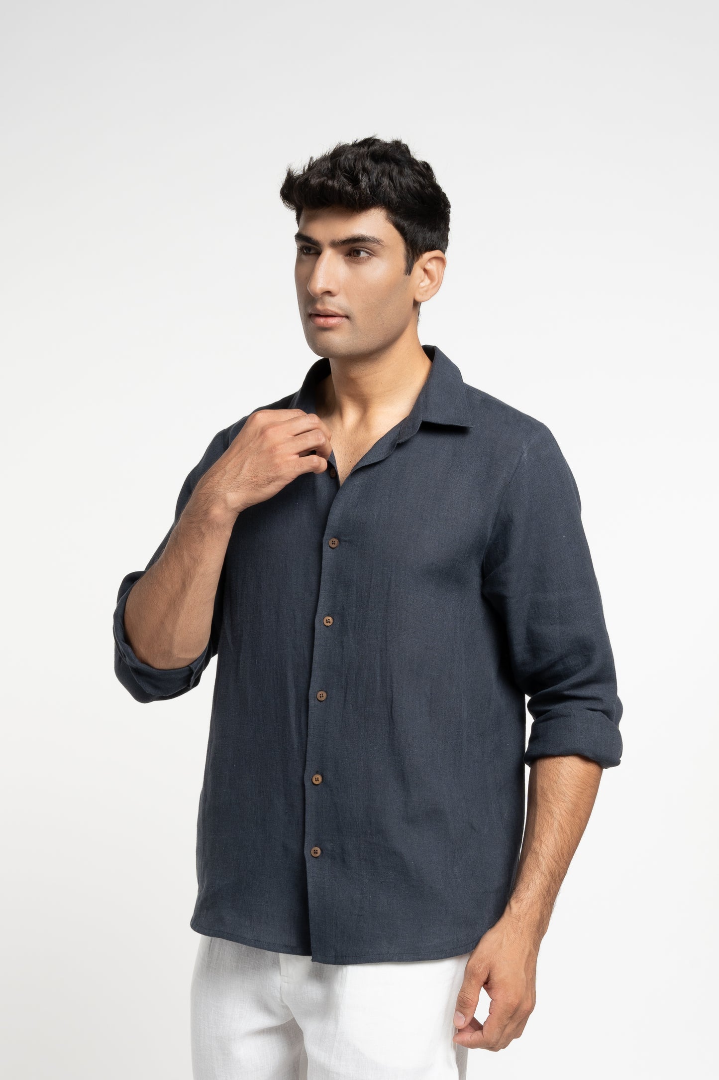 Linen Abel Shirt