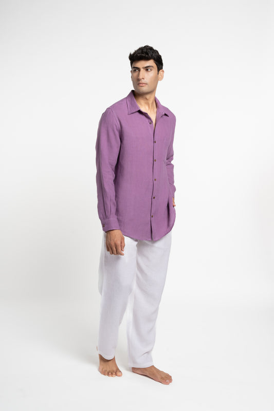 Linen Abel Shirt