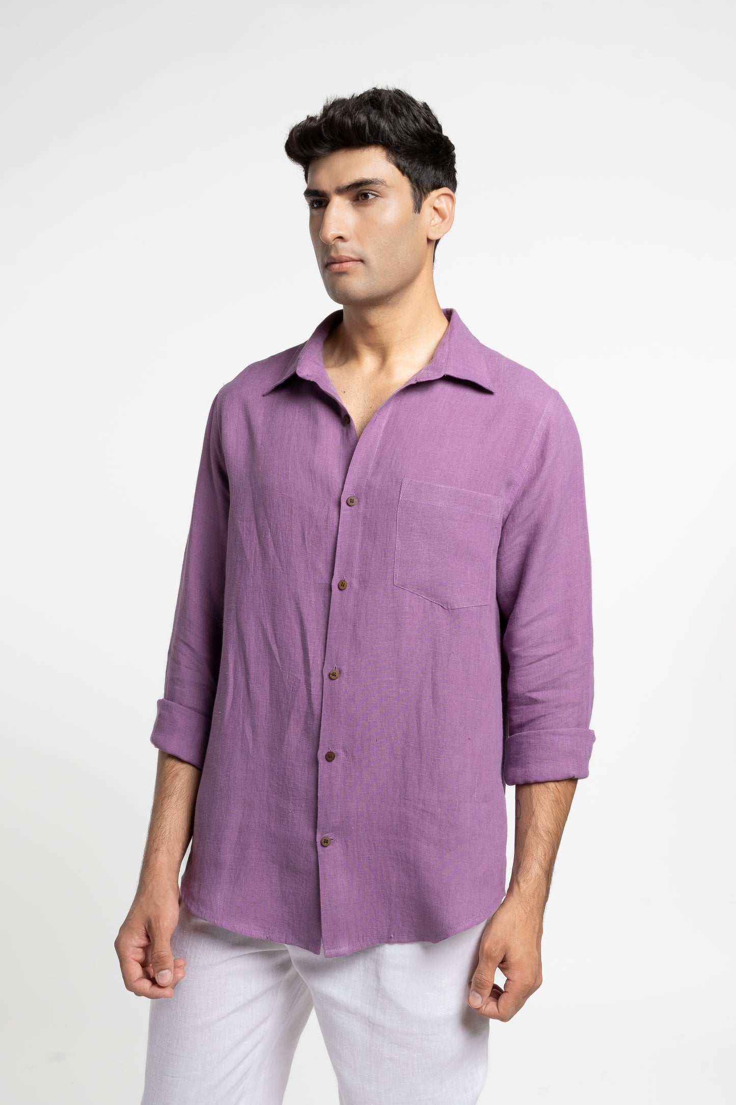 Linen Abel Shirt