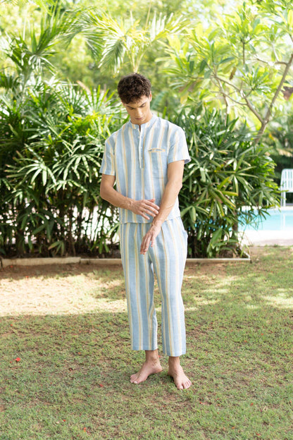 Linen Barry Loungewear