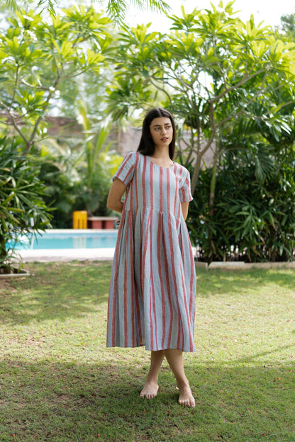 Linen Anya Dress