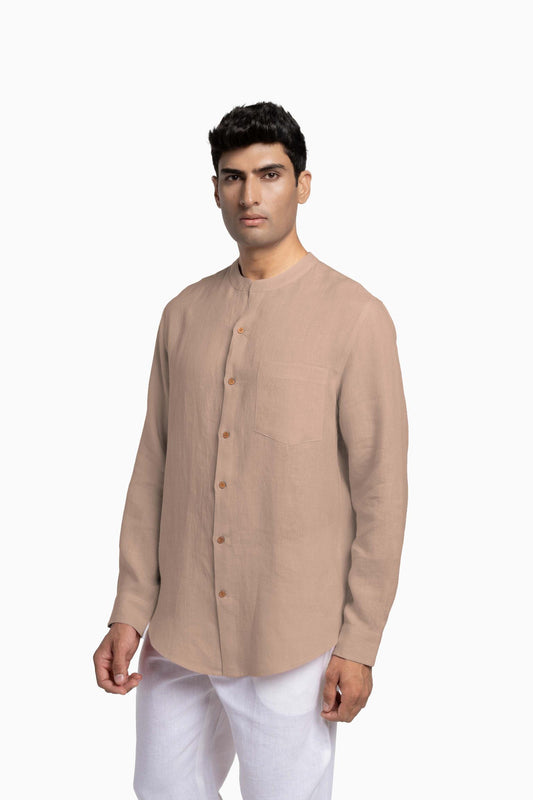 Linen Tyler Shirt