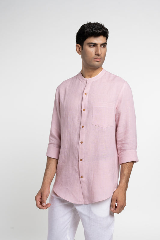 Linen Tyler Shirt