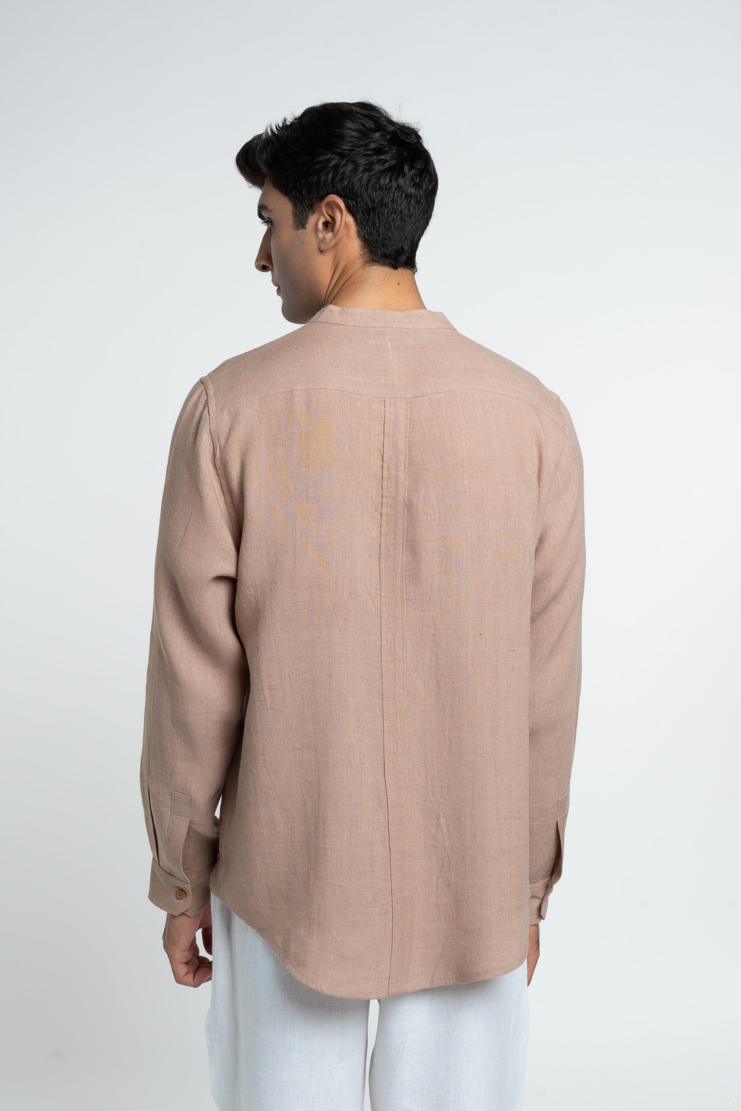 Linen Tyler Shirt