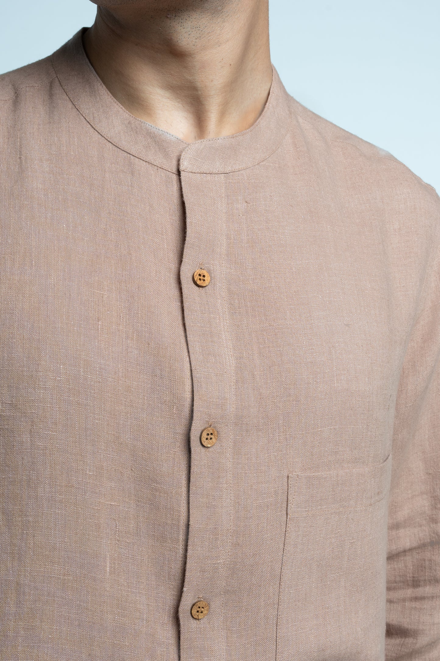 Linen Tyler Shirt