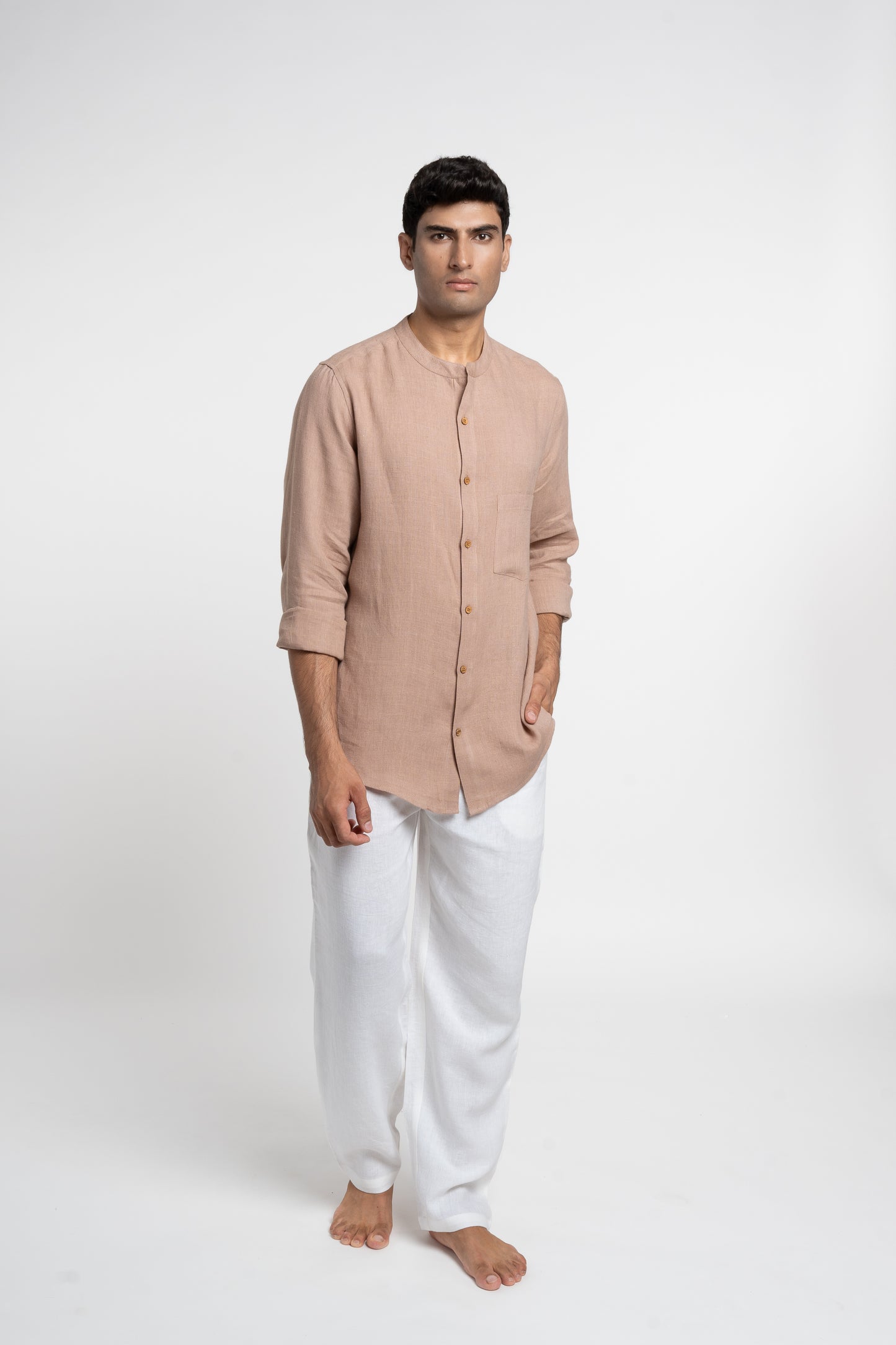 Linen Tyler Shirt