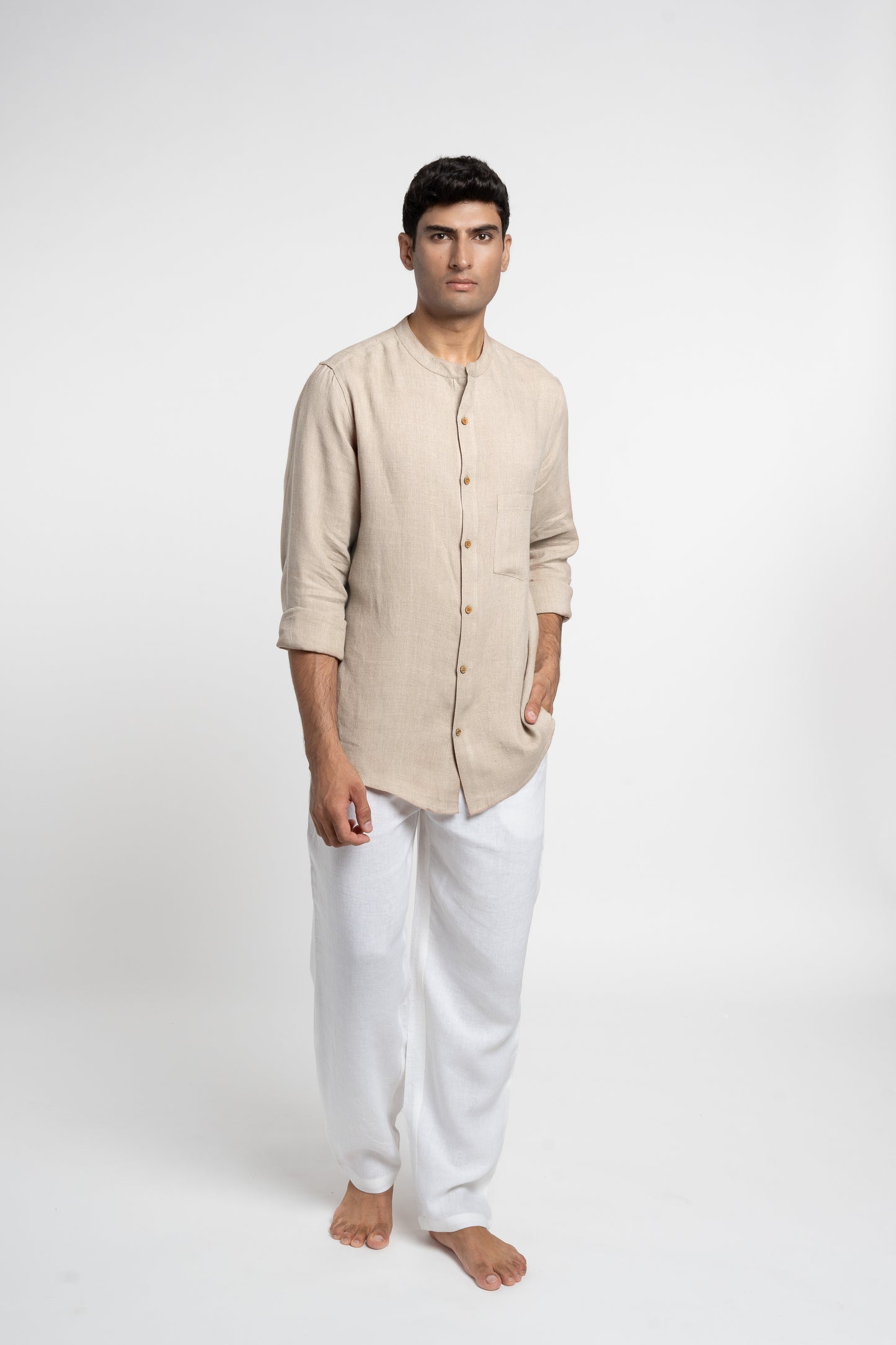 Linen Tyler Shirt