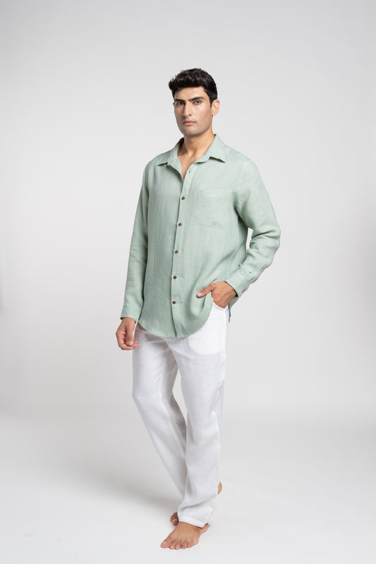 Linen Abel Shirt