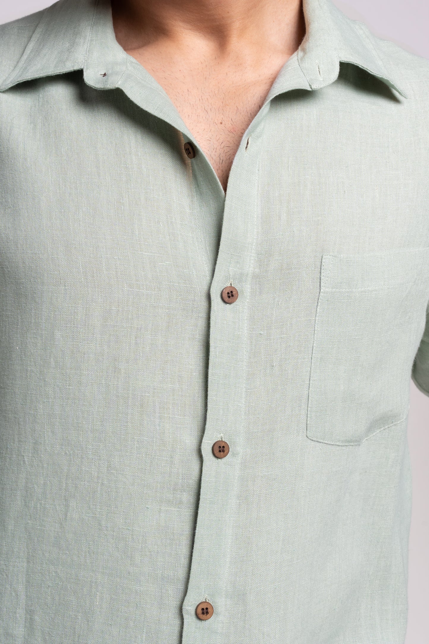 Linen Abel Shirt