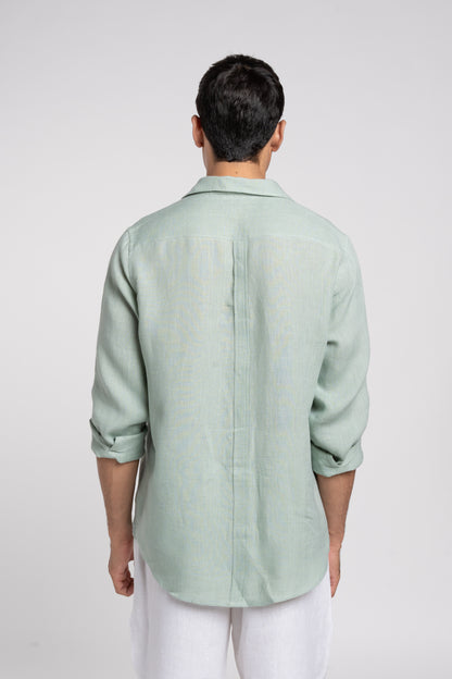 Linen Abel Shirt